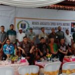 Reses DPRD Dapil Metro Pusat, Roma Doni Yunanto