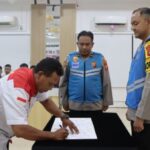 31 Peserta Lolos Rikmin Awal Bintara Brimob 2026 di Ketapang