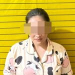 Satresnarkoba Landak mengamankan pengedar sabu di Ngabang