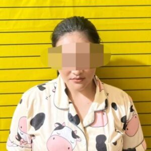 Satresnarkoba Landak Ringkus Pengedar Sabu di Ngabang