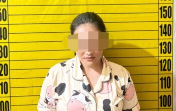 Satresnarkoba Landak mengamankan pengedar sabu di Ngabang