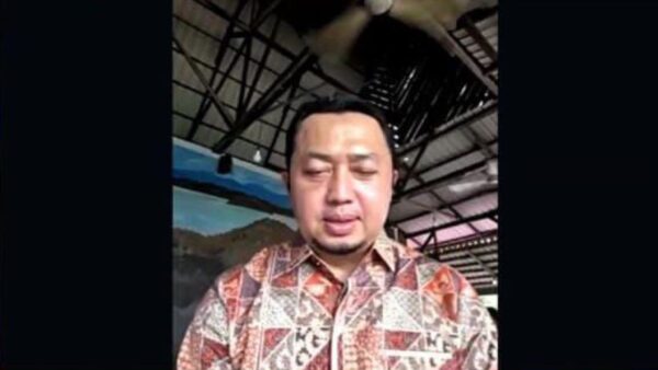 Anggota DPR RI Syahrul Aidi Maazat berbicara tentang Sekolah Rakyat