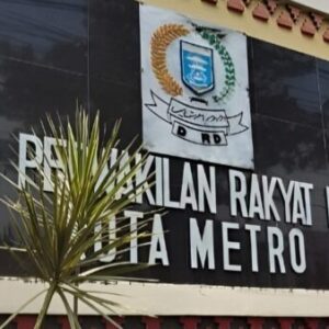 Sorotan Anggaran 2024 Sekretariat DPRD Metro: Ada Pembelian Pin Emas hingga Springbed