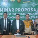 Seminar Proposal HKI IAIDA Lampung Perdana Tahun 2025