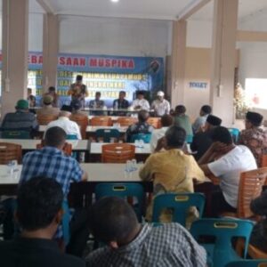 Silaturahmi Kebangsaan di Pidie, Muspika & KPA Sepakat Jaga Perdamaian Aceh