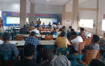 Muspika dan KPA Kembang Tanjong gelar Silaturahmi Kebangsaan Pidie untuk menjaga perdamaian