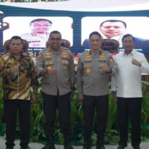 Polda Papua Barat Gelar Sosialisasi KUHP Baru, Tegaskan Pentingnya Living Law dan Keadilan Sosial