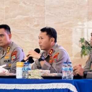 Karo SDM Polda Papua Barat Ingatkan Personel Soal Disiplin dan Kesejahteraan