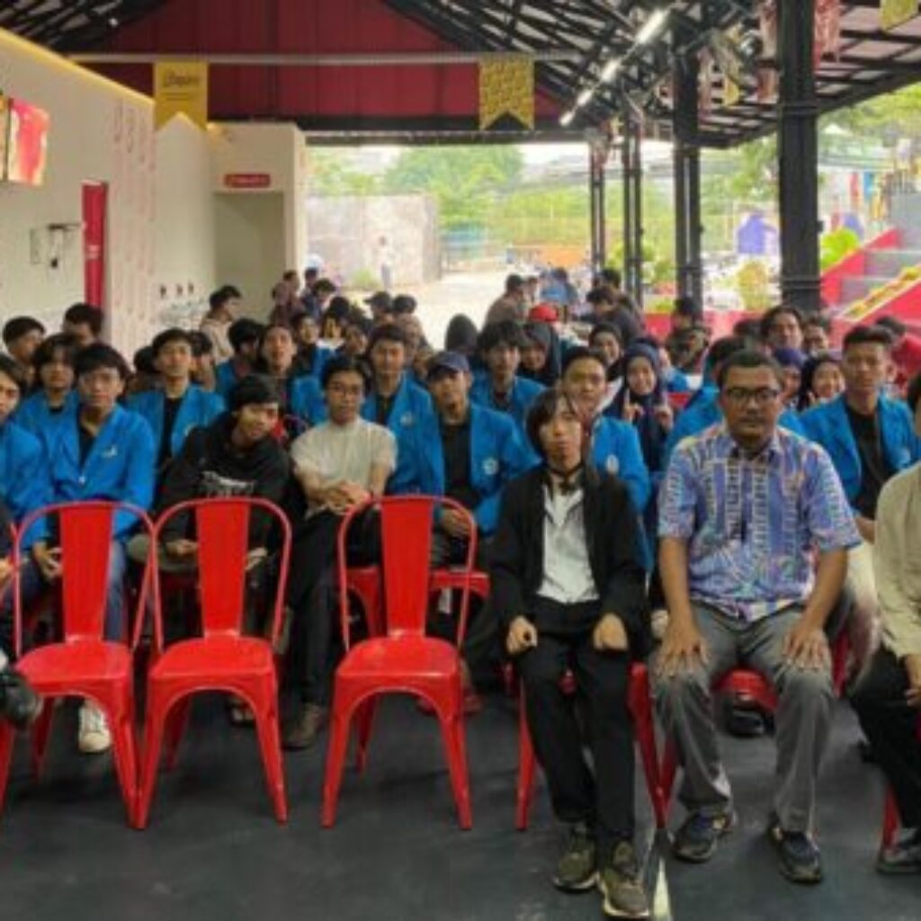 Diskusi Mahasiswa Tangsel Soroti Ancaman Mundurnya Supremasi Sipil