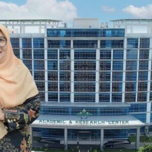Prof. Siti Nurjanah Usung Visi Bawa UIN Raden Intan Lampung Jadi Kampus Bertaraf Internasional