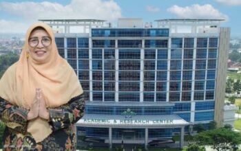 Prof. Siti Nurjanah paparkan visi internasionalisasi UIN Raden Intan Lampung