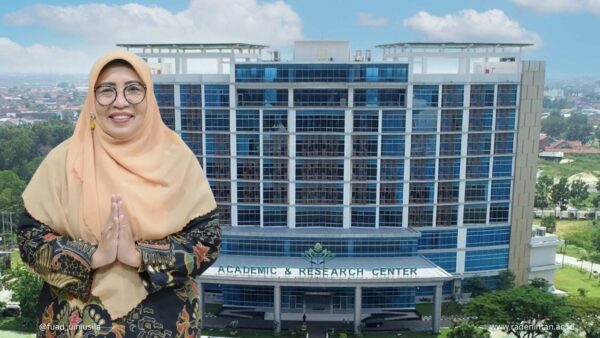 Prof. Siti Nurjanah paparkan visi internasionalisasi UIN Raden Intan Lampung