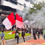 Ultras Garuda Gelar Aksi di Jakarta, Soroti Pembenahan PSSI