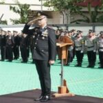 Polres Metro Jakarta Barat Gelar Upacara Hari Pahlawan 2025, Wakapolres: Jiwa Pahlawan Ada di Hati Kita