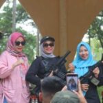 Wakil Wali Kota dan DPRD Metro Kompak Dukung Airsofter Kembangkan Pariwisata