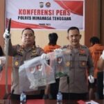 10 Tersangka Bentrokan Watuliney–Molompar Ditangkap,
