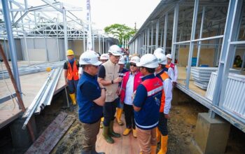 600 Hunian Sementara Danantara Siap Tampung Ribuan Korban Banjir