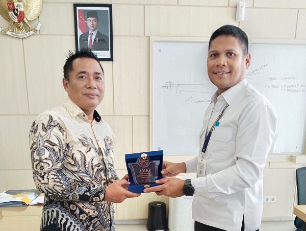 AMKI Jawa Barat dan BBWS Citarum Perkuat Kolaborasi Publikasi dan Edukasi