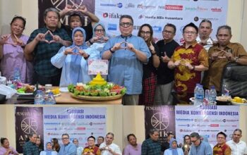 AMKI Perkuat Konsolidasi Media Konvergensi Nasional