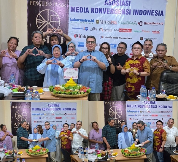 AMKI Perkuat Konsolidasi Media Konvergensi Nasional