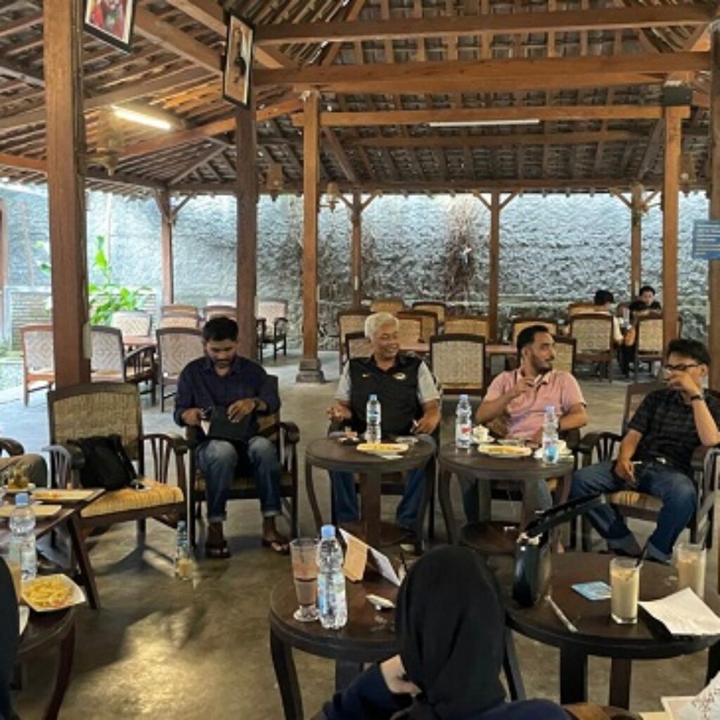 Abdul Haris Nepe Kritik Aksi Anarkis dalam Gerakan Mahasiswa