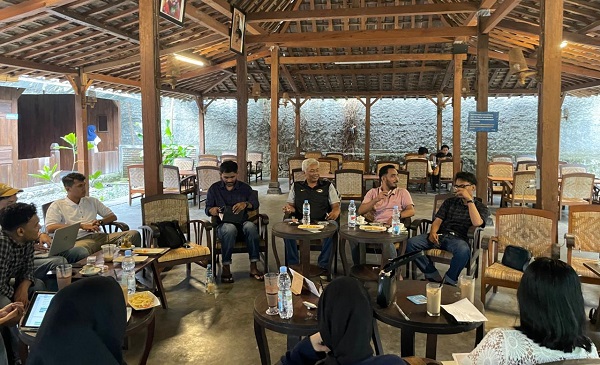 Abdul Haris Nepe Kritik Aksi Anarkis dalam Gerakan Mahasiswa