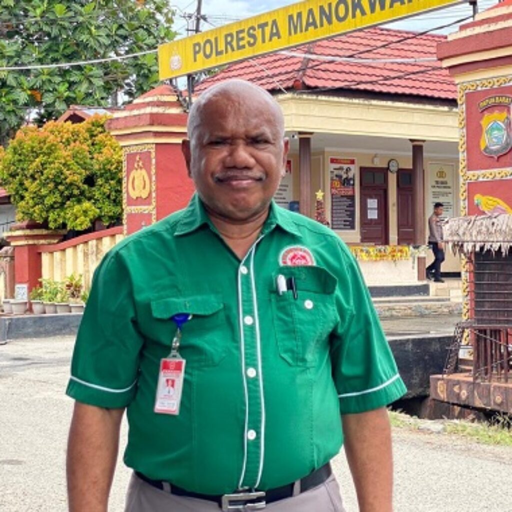 1 Tahun Lebih Tanpa Kejelasan, Advokat HAM Yan Warinussy Pertanyakan Penyelidikan Dugaan Percobaan Pembunuhan