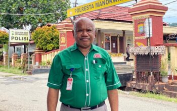 Advokat HAM Yan Warinussy Pertanyakan Penyelidikan Dugaan Percobaan Pembunuhan