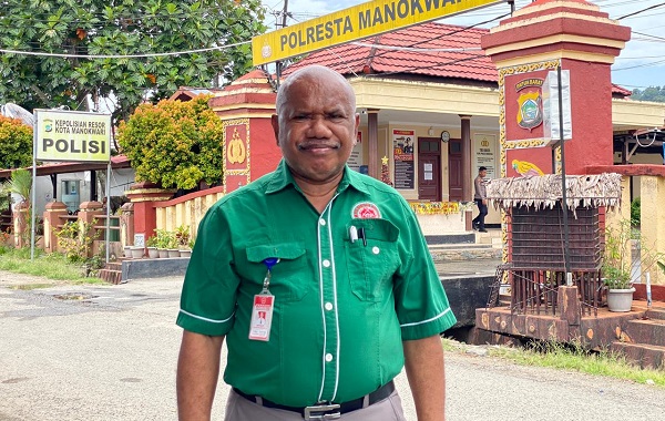 Advokat HAM Yan Warinussy Pertanyakan Penyelidikan Dugaan Percobaan Pembunuhan