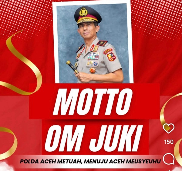 Aksi Sigap Kapolda Aceh Irjen Marzuki Ali Basyah di Tengah Bencana