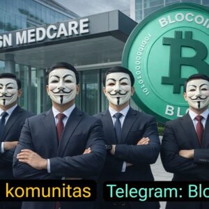 Aktivitas Wallet Bernilai Besar Ramai Akumulasi Token BLC, Komunitas Kripto Soroti Sinyal Positif PSNCHAIN