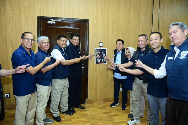 Alumni SMAN 3 Jakarta Luncurkan Call Center “Ayo Lapor”