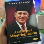 Mantan Ketua KPK Firli Bahuri Rilis Biografi “Anak Dusun Menjaring Impian” di Sentul