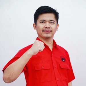 Andita Nugrahanto Terpilih sebagai Ketua DPC PDI Perjuangan Kabupaten Blora