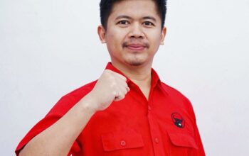Andita Nugrahanto Terpilih sebagai Ketua DPC PDI Perjuangan Kabupaten Blora