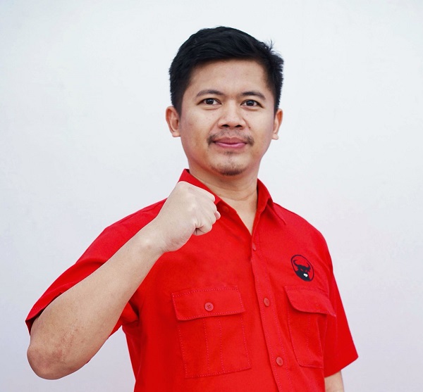 Andita Nugrahanto Terpilih sebagai Ketua DPC PDI Perjuangan Kabupaten Blora