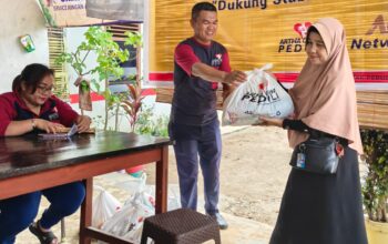Artha Graha Peduli Gelar Pasar Murah Serentak di 700 Lokasi, Bantu Jaga Daya Beli Jelang Akhir Tahun