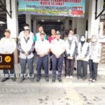 Awali Tugas, Kepala Terminal Baru Jalani Tes Kesehatan di Tanjung Priok