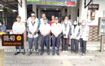 Awali Tugas, Kepala Terminal Baru Jalani Tes Kesehatan di Tanjung Priok