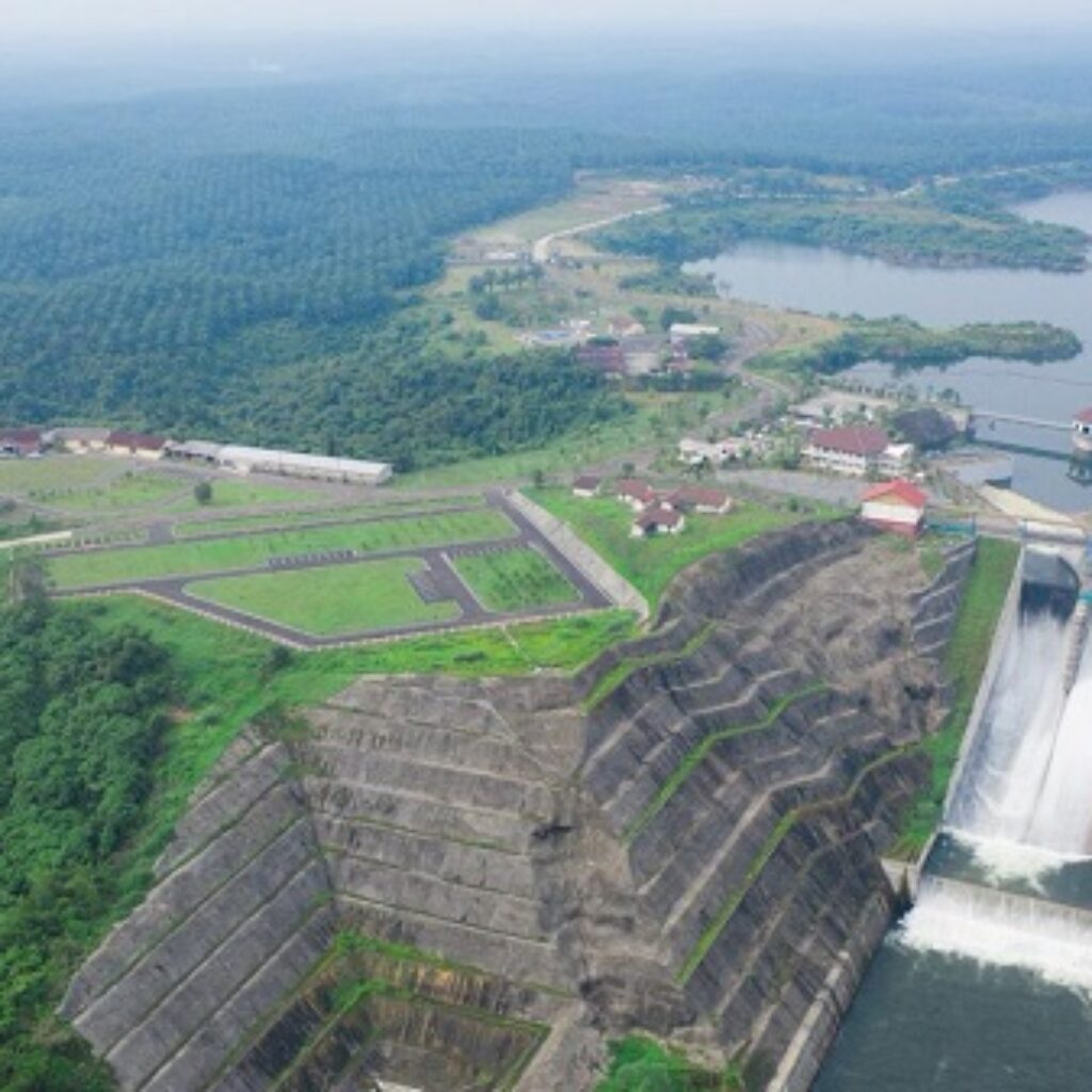 BBWS C3 Paparkan Capaian Strategis 2025: Perkuat Ketahanan Pangan dan Air di Banten