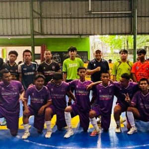 Cegah Tawuran dan Narkoba, BERSATU Ajak Pelajar Tangerang Raya Berkompetisi Lewat Olahraga