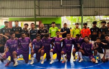 BERSATU Ajak Pelajar Tangerang Raya Berkompetisi Lewat Olahraga