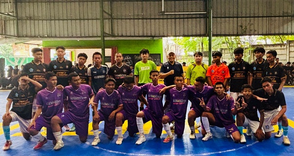 BERSATU Ajak Pelajar Tangerang Raya Berkompetisi Lewat Olahraga