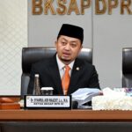 BKSAP DPR RI Tegaskan Diplomasi Parlemen sebagai Pilar Strategis Perkuat Posisi Indonesia di Tengah Gejolak Global