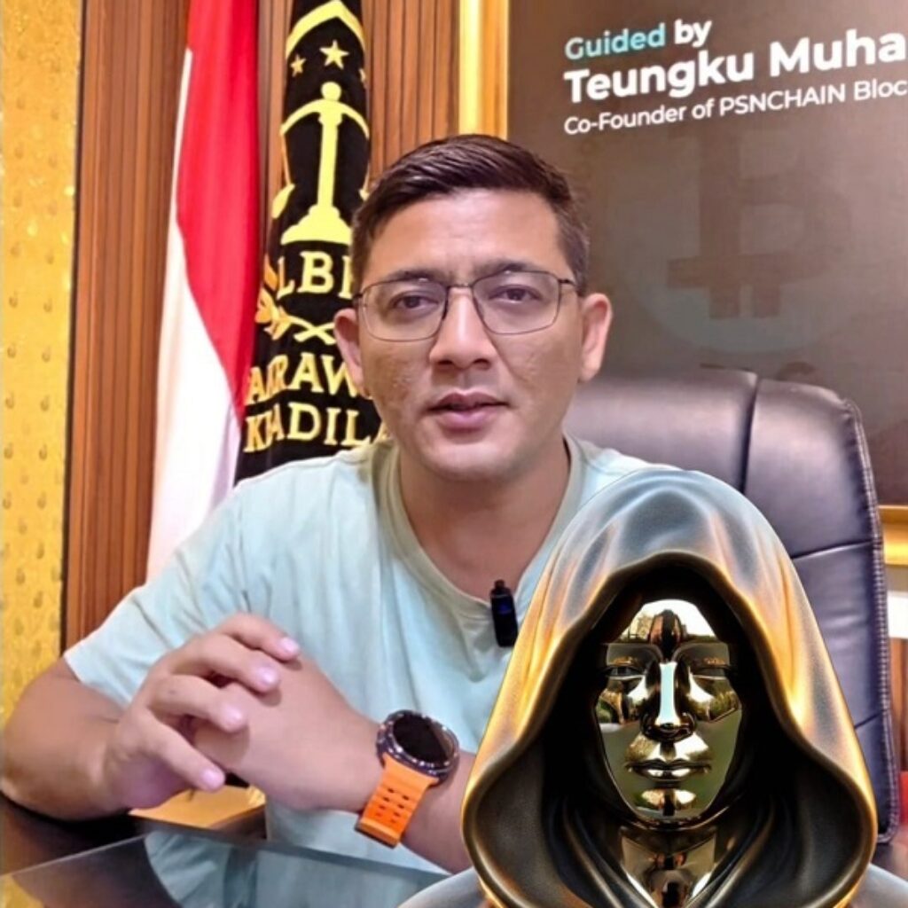 BLC PSNCHAIN Diklaim Hadirkan Pendekatan Baru Kripto, Teungku Raju Disebut “Satoshi Modern”