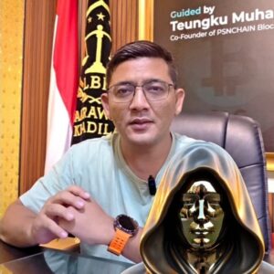 BLC PSNCHAIN Diklaim Hadirkan Pendekatan Baru Kripto, Teungku Raju Disebut “Satoshi Modern”