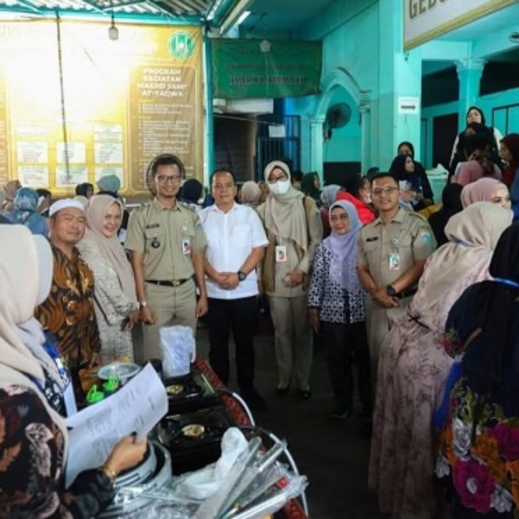 Pasca Penindakan Narkoba, BNN Dorong Pemberdayaan Masyarakat di Tanjung Priok