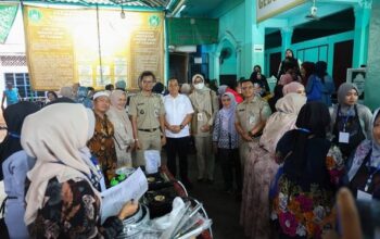 BNN Dorong Pemberdayaan Masyarakat di Tanjung Priok