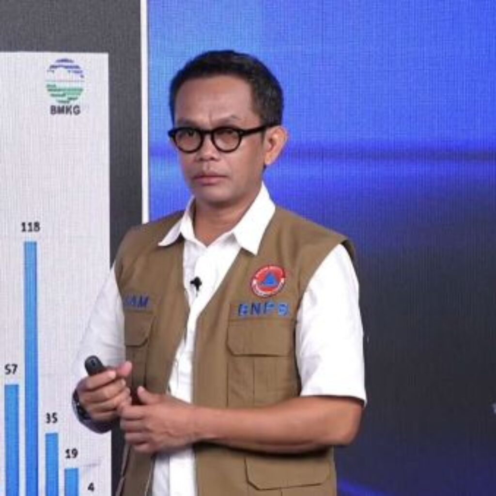 BNPB Pimpin Penanganan Banjir dan Longsor di Aceh, Sumut, dan Sumbar