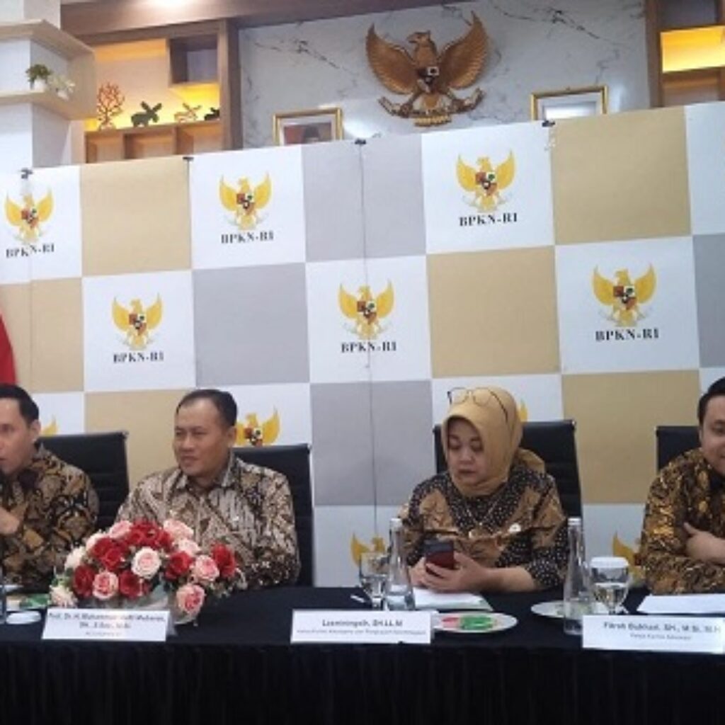 BPKN RI Dorong Penguatan Perlindungan Konsumen, Usulkan Transformasi Jadi Kementerian